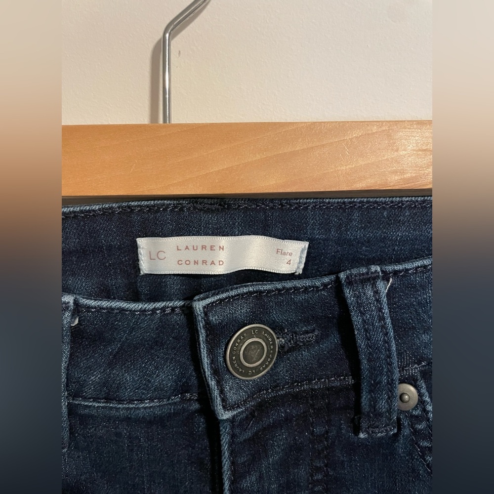 Lauren Conrad Flare Jeans